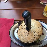 Beyond burger at Bodhi in Ulm