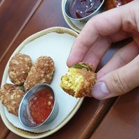 Vorspeise voll lecker at Bodhi in Ulm