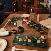  at Gonpachi - Nishiazabu in Tokyo