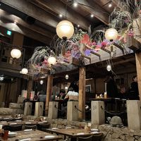   at Gonpachi - Nishiazabu in Tokyo