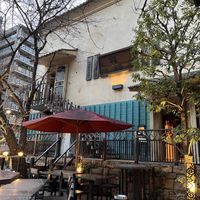   at Gonpachi - Nishiazabu in Tokyo