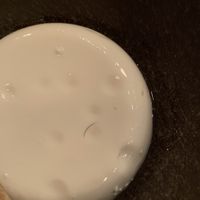 (Tofu with hair )   at Gonpachi - Nishiazabu in Tokyo