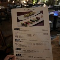   at Gonpachi - Nishiazabu in Tokyo