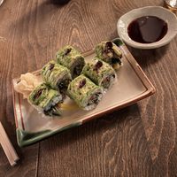   at Gonpachi - Nishiazabu in Tokyo