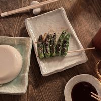   at Gonpachi - Nishiazabu in Tokyo