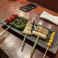   at Gonpachi - Nishiazabu in Tokyo