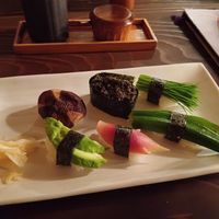  at Gonpachi - Nishiazabu in Tokyo