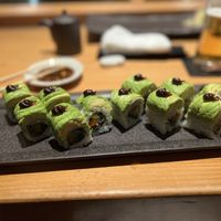   at Gonpachi - Nishiazabu in Tokyo