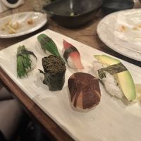   at Gonpachi - Nishiazabu in Tokyo