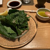 Simple and delicious at Gonpachi - Nishiazabu in Tokyo