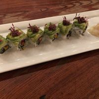 Sushi at Gonpachi - Nishiazabu in Tokyo