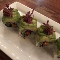 Sushi at Gonpachi - Nishiazabu in Tokyo