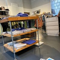 Männer  at Gruene Wiese in Muenster