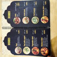  at Taste of the Middle East Restaurant 2 in Phnom Penh