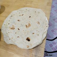 Pita Bread at Taste of the Middle East Restaurant 2 in Phnom Penh