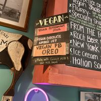   at Mystic Drawbridge Ice Cream in Mystic