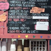   at Mystic Drawbridge Ice Cream in Mystic