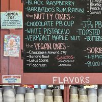   at Mystic Drawbridge Ice Cream in Mystic