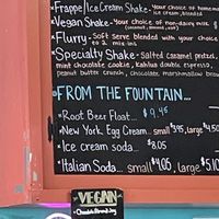   at Mystic Drawbridge Ice Cream in Mystic