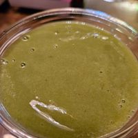 Tropikale smoothie at Limoo Juice in Montreal