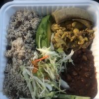 Today’s Special   at I Stronga in North Miami