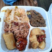 Hot Ball🌶️ at I Stronga in North Miami