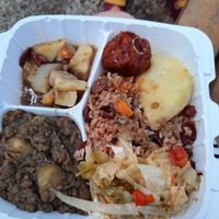  at I Stronga in North Miami