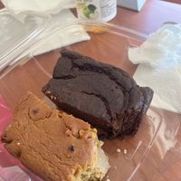 Vegan desserts!  at I Stronga in North Miami