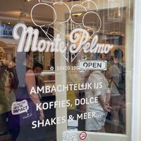   at Monte Pelmo in Amsterdam