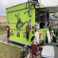 Halloween  at Mama Pita in Bridgewater