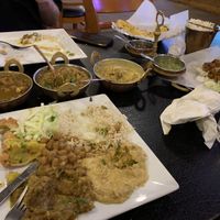 Yummm at Tandoori Bites Indian Cuisine in Eureka