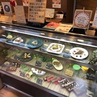 Low sweets at Petit Caco in Sapporo