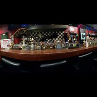 Tequila selection  at Karlito's BB Mex in Tokushima