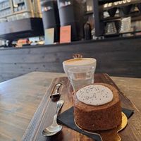  at Hidden Coffee Roasters in Barcelona