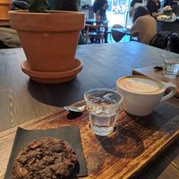  at Hidden Coffee Roasters in Barcelona