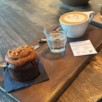   at Hidden Coffee Roasters in Barcelona