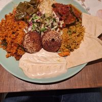  at Aleppo Take Away in Liestal