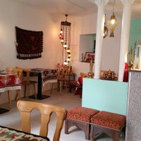 Interior at Aleppo Take Away in Liestal