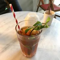 Ivy And Bros: lemonade  at Ivy and Bros in Amsterdam