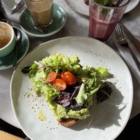   at Ivy and Bros in Amsterdam