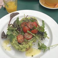   at Ivy and Bros in Amsterdam