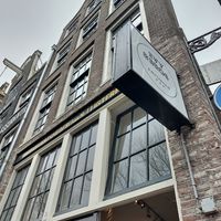  at Ivy and Bros in Amsterdam