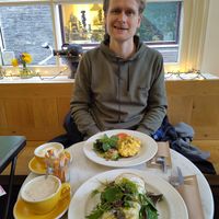  at Ivy and Bros in Amsterdam