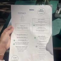   at Ivy and Bros in Amsterdam