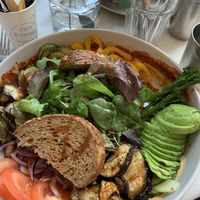 The Vegan Delight at Ivy and Bros in Amsterdam