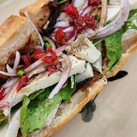  at Kashew Cheese Deli in Ho Chi Minh City