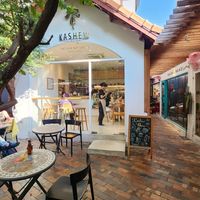  at Kashew Cheese Deli in Ho Chi Minh City