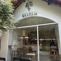   at Kashew Cheese Deli in Ho Chi Minh City