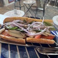 The classic  at Kashew Cheese Deli in Ho Chi Minh City