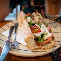  at Kashew Cheese Deli in Ho Chi Minh City